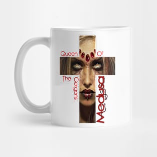 Medusa Mug